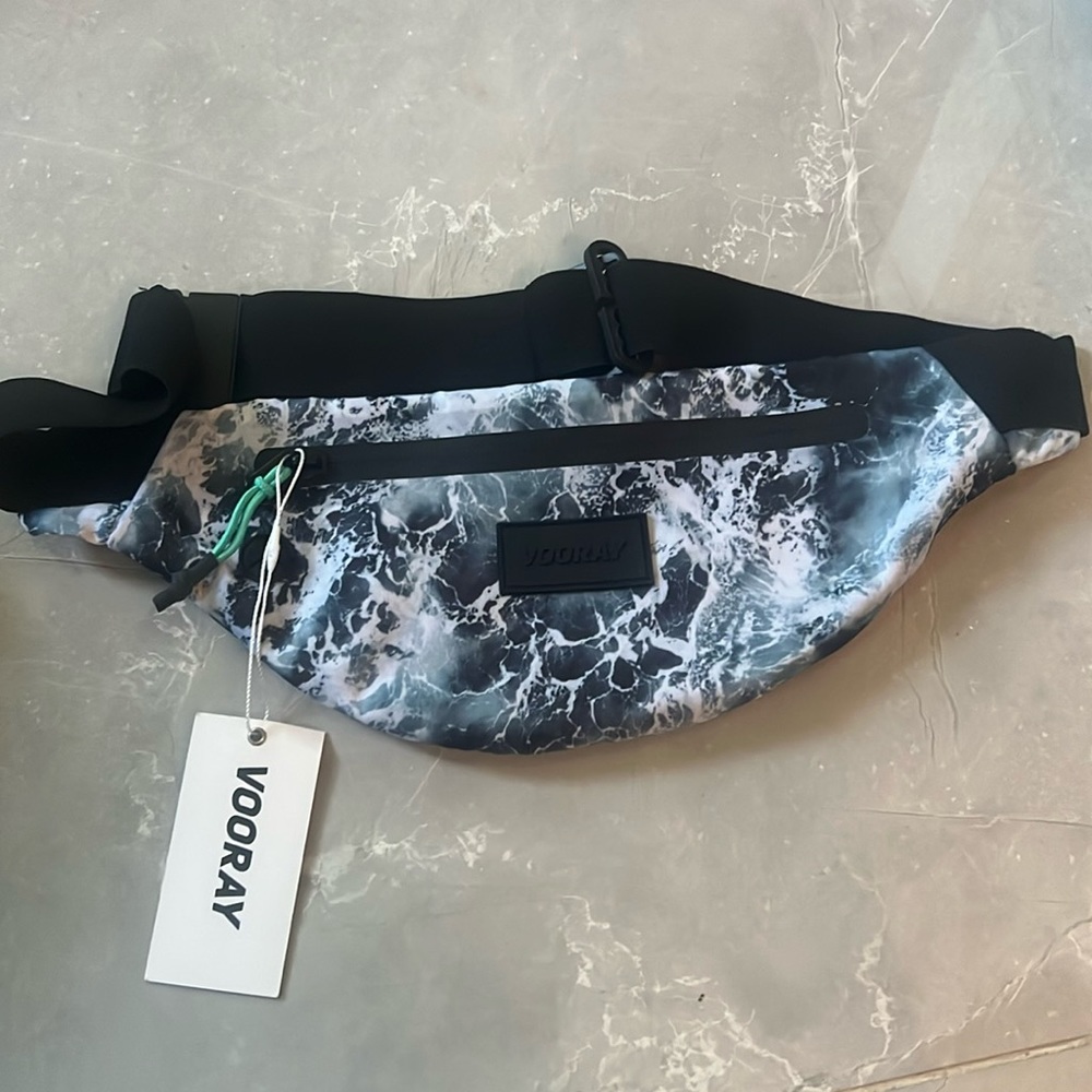 Hooray Fanny pack BRAND NEW NEVER USED